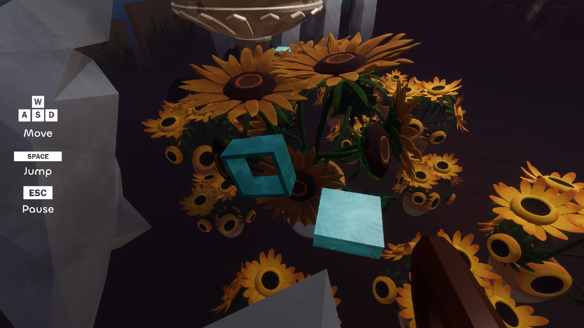 Game - Extraction detail placeholder