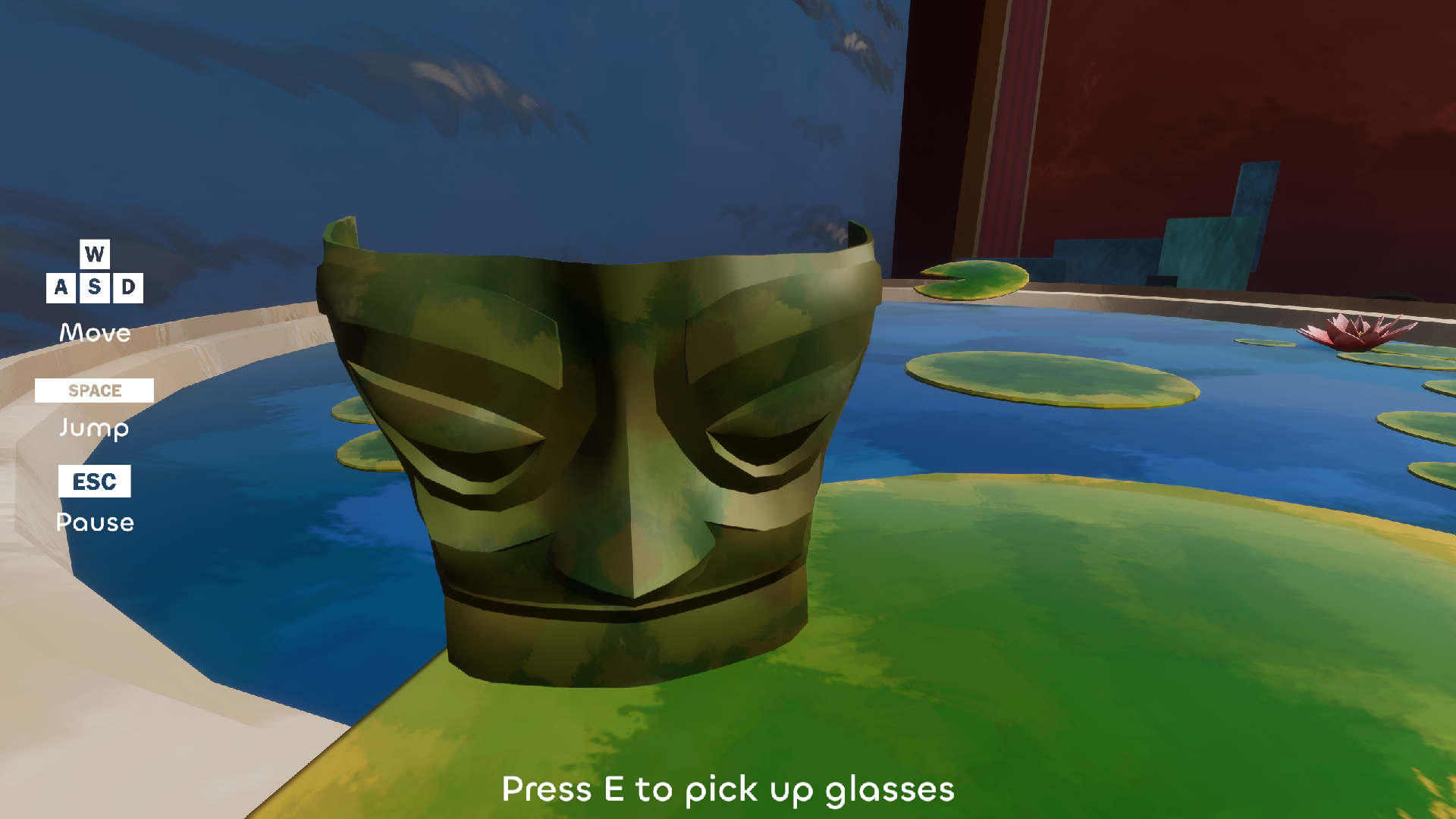 Game - Extraction detail placeholder