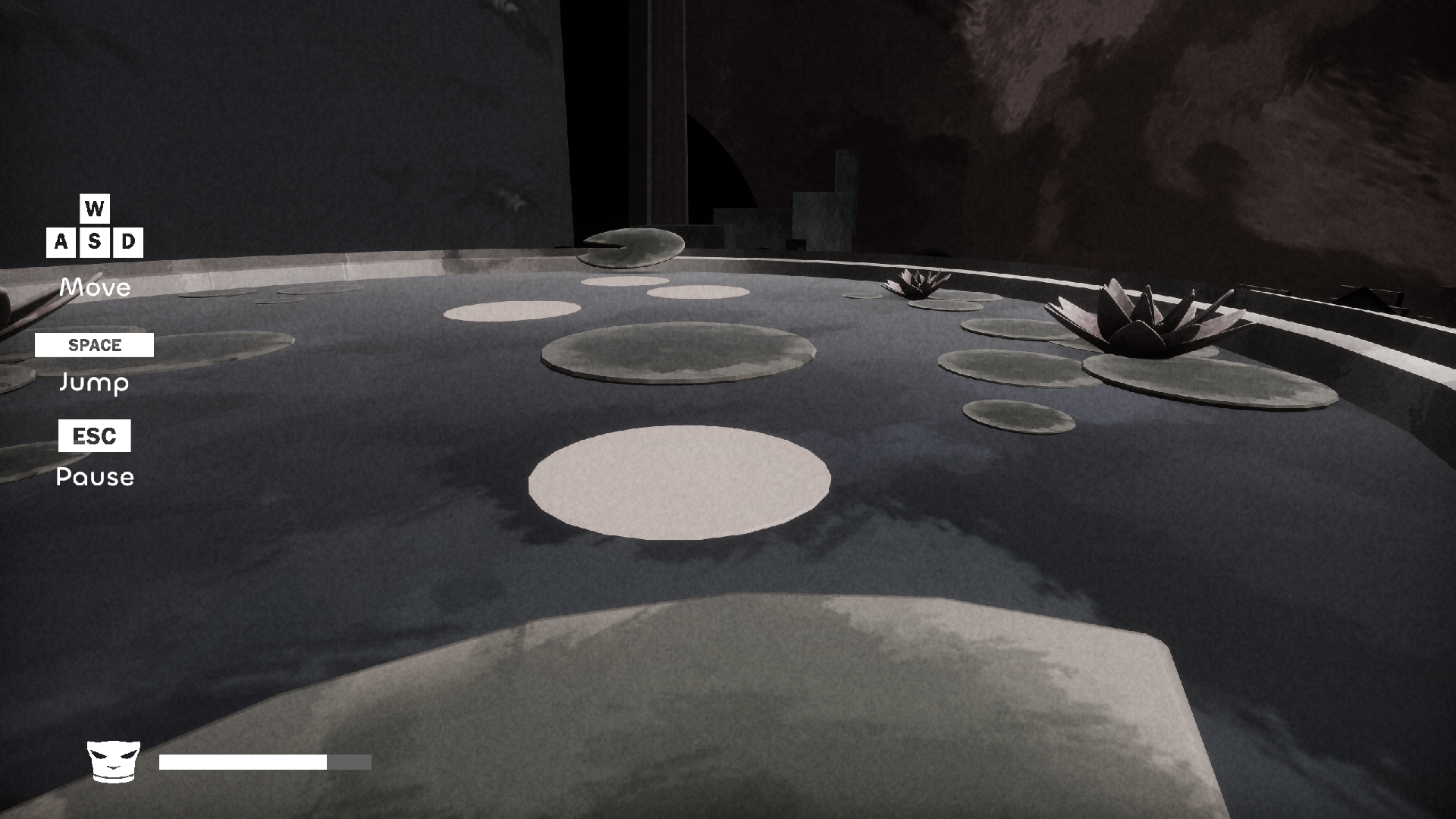 Game - Extraction detail placeholder