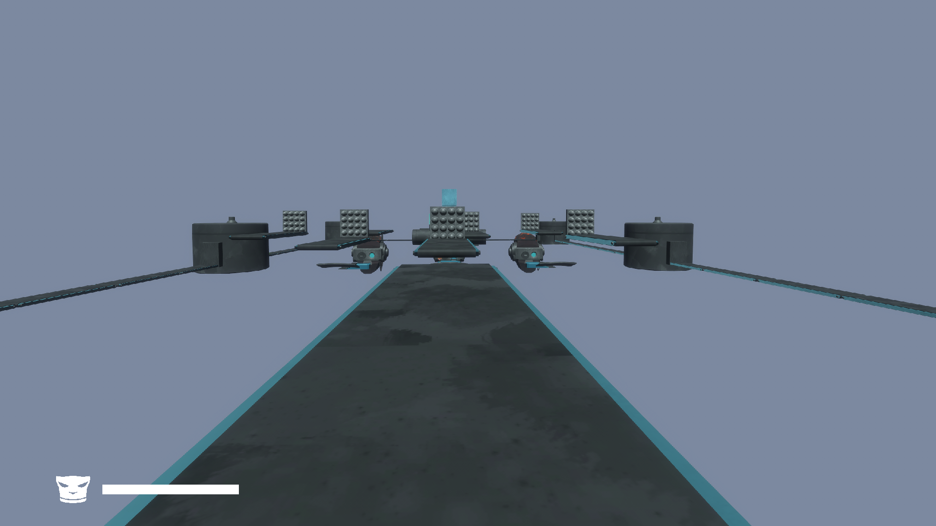 Game - Extraction detail placeholder
