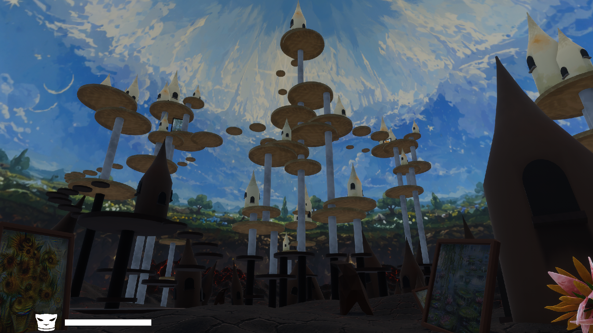 Game - Extraction detail placeholder