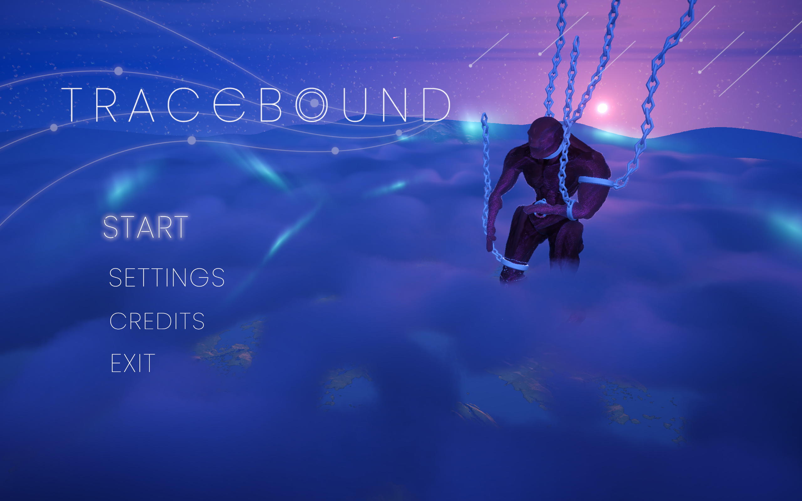 Game - Trace Bound detail placeholder