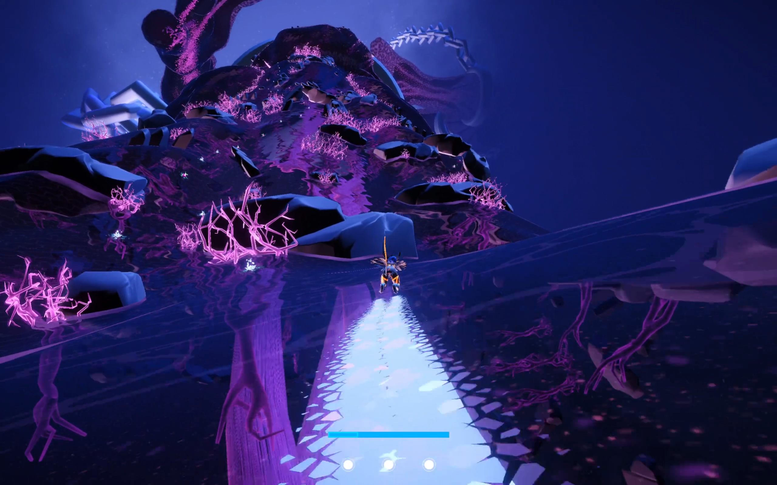 Game - Trace Bound detail placeholder